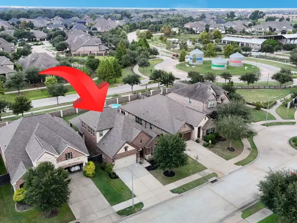 3335 Breeze Bluff WAY, Richmond, TX 77406