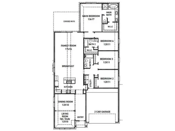 10834 Longpoint PATH, Missouri City, TX 77459