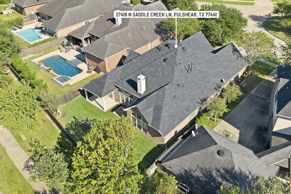 27418 N Saddle Creek LN, Fulshear, TX 77441