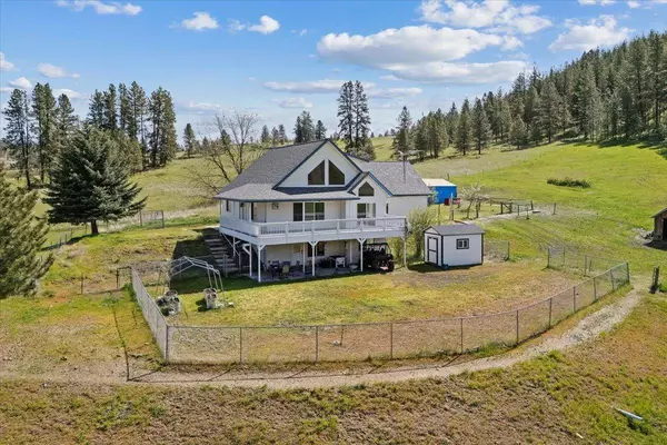 42480 N State Route 25 Hwy, Davenport, WA 99122