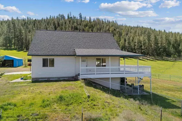 42480 N State Route 25 Hwy, Davenport, WA 99122