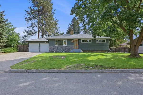 7124 N Excell Dr, Spokane, WA 99208