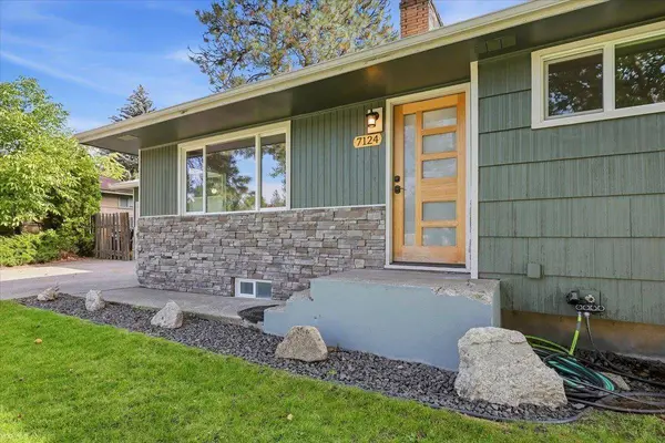7124 N Excell Dr, Spokane, WA 99208