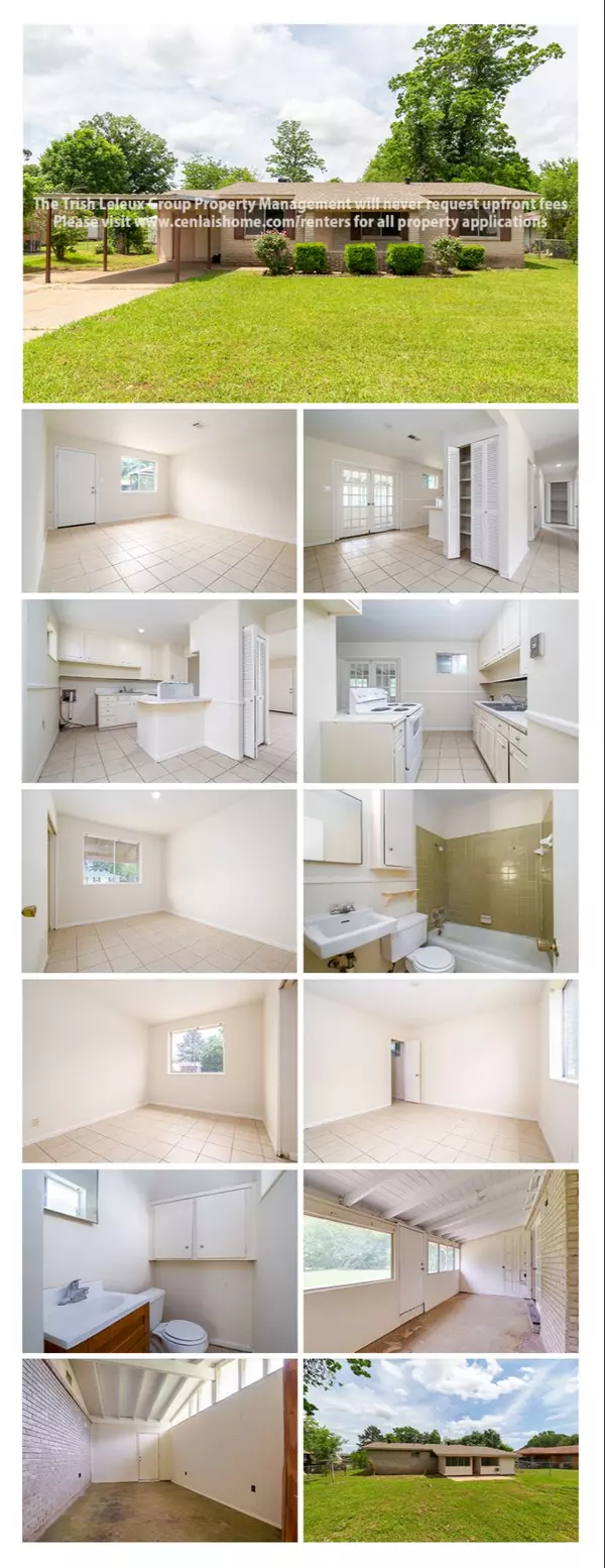 521 Redbird Dr  |  Alexandria, LA,Trish Leleux