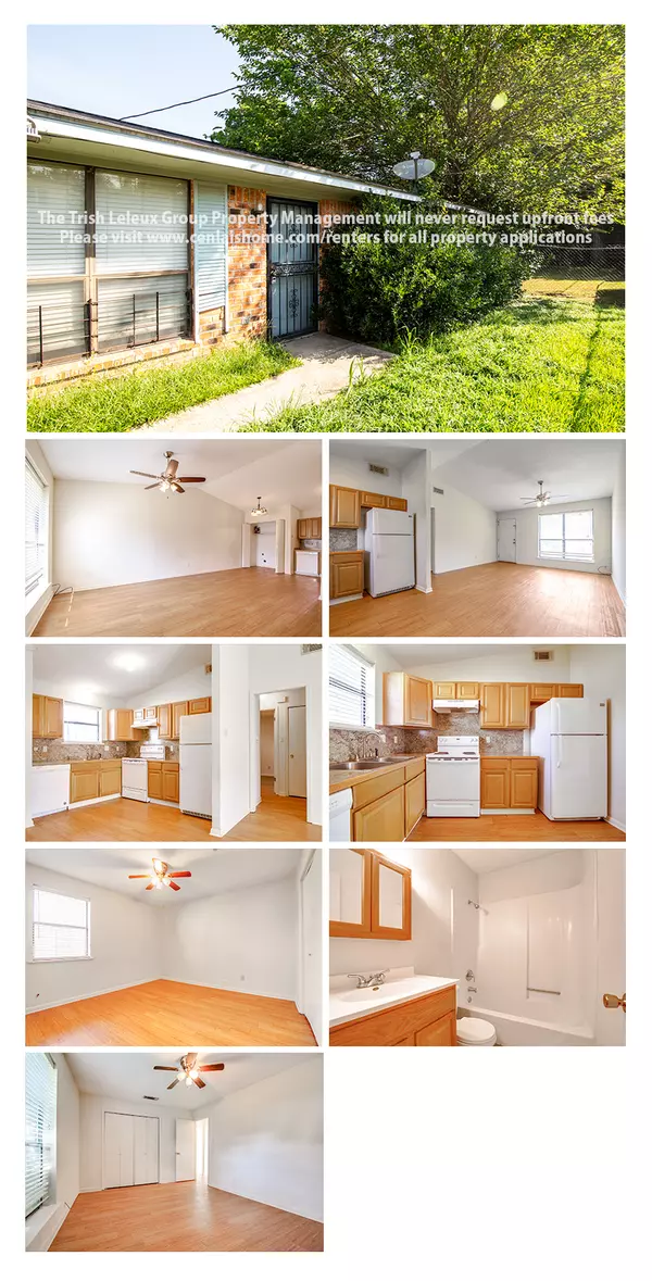 609 20th St Apt B   |  Alexandria, LA