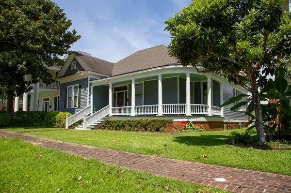 1214 Jackson St  |  Alexandria, LA