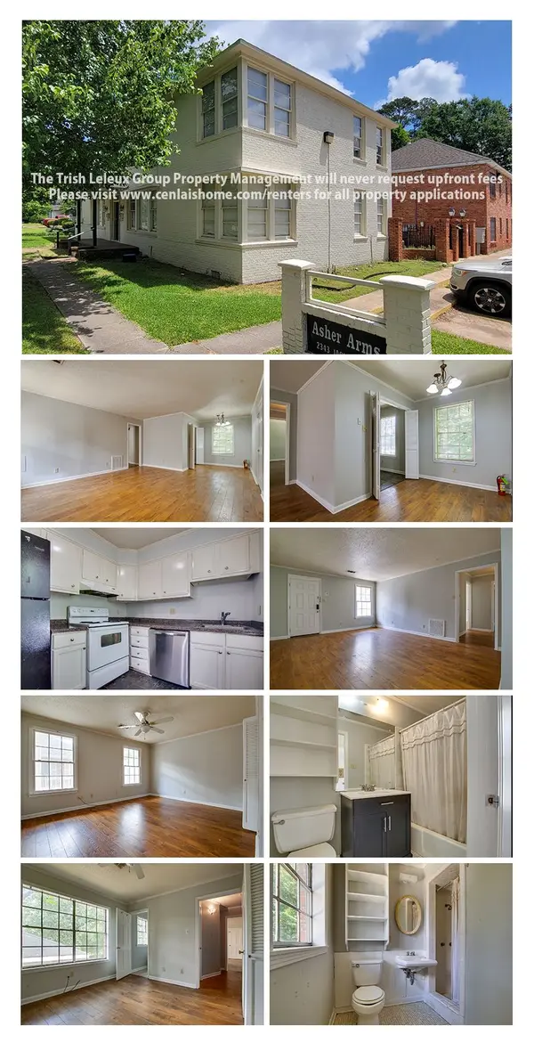 2343 Jackson St Unit J  |  Alexandria, LA