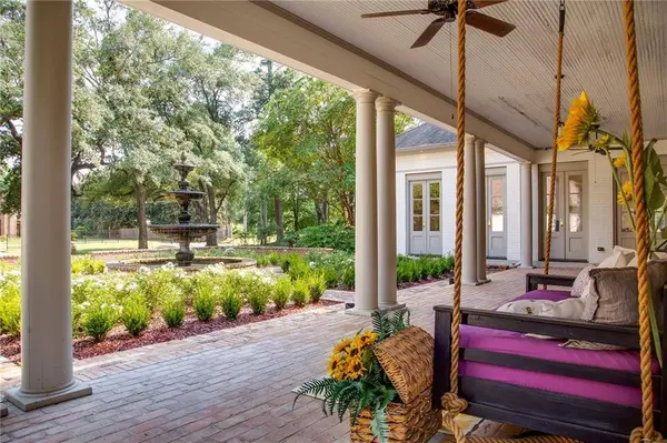 2736 GEORGES LN, Alexandria, LA 71301