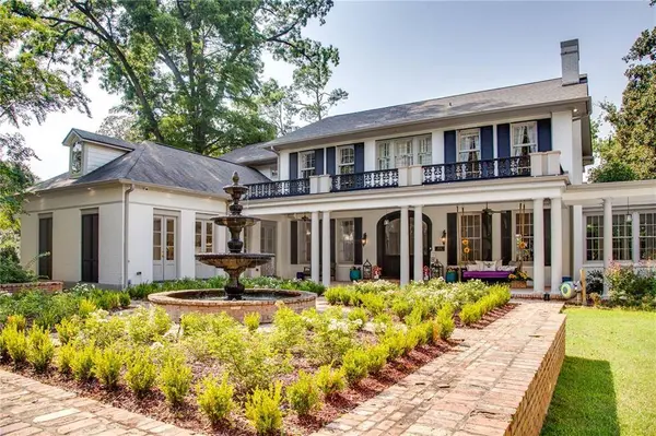 2736 GEORGES LN, Alexandria, LA 71301