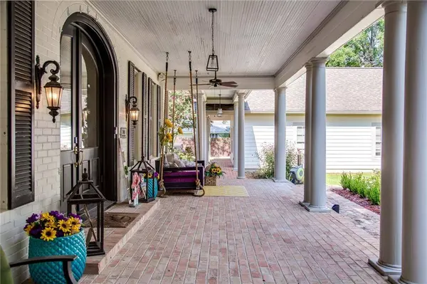 2736 GEORGES LN, Alexandria, LA 71301