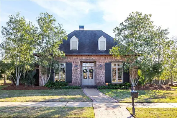 4801 PORTER CIR, Alexandria, LA 71303