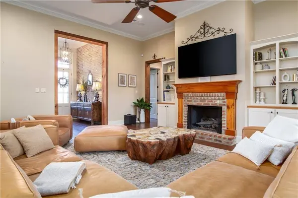 4801 PORTER CIR, Alexandria, LA 71303