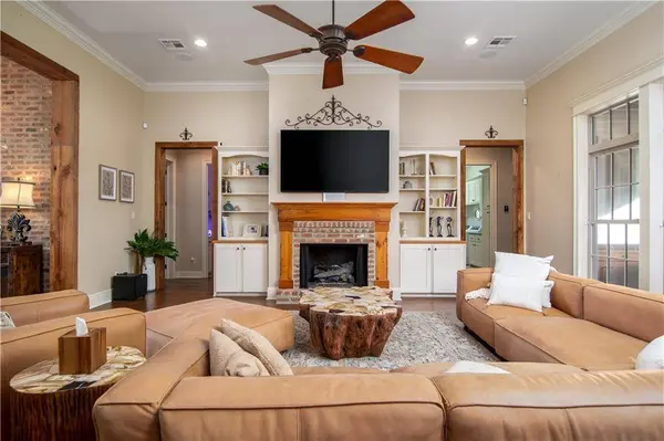 4801 PORTER CIR, Alexandria, LA 71303