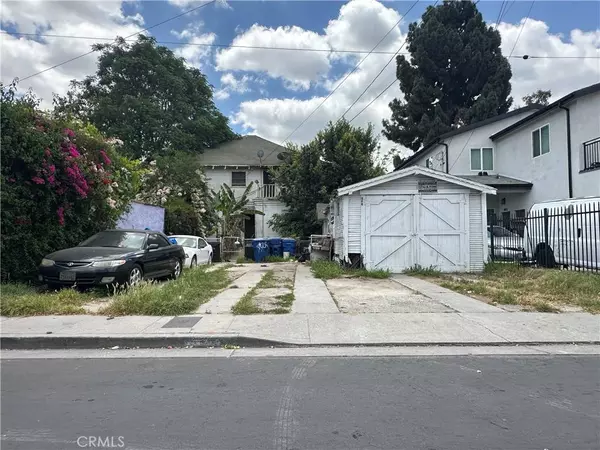 485 Park Front, Los Angeles, CA 90011