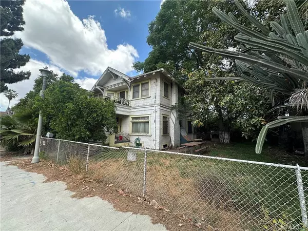 485 Park Front, Los Angeles, CA 90011