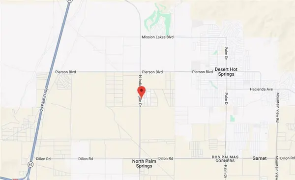64050 Desert Sands, Desert Hot Springs, CA 92240