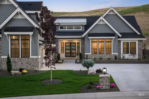 3204 N N Harvest Moon Way, Eagle, ID 83616