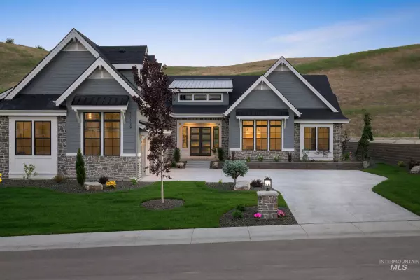 3204 N N Harvest Moon Way, Eagle, ID 83616
