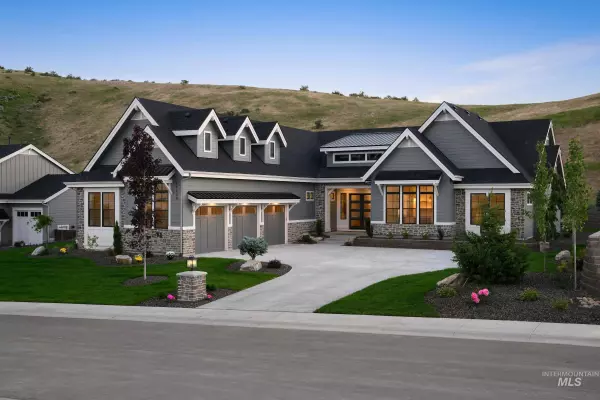 3204 N N Harvest Moon Way, Eagle, ID 83616
