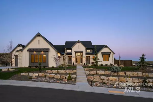 3443 N Harvest Moon Way, Eagle, ID 83616