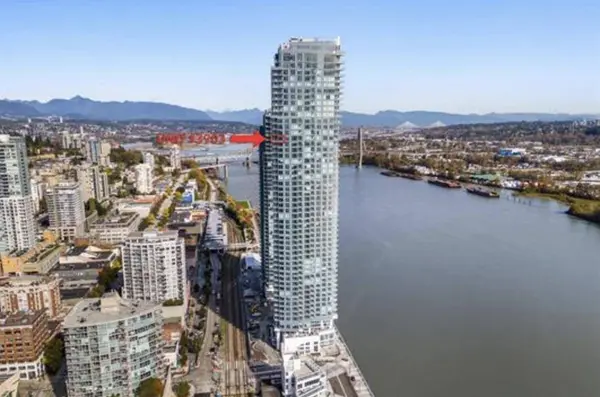 680 Quayside DR #3903, New Westminster, BC V3M 0P2