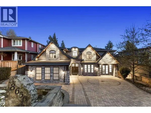 8656 GILLEY AVENUE, Burnaby, BC V5J4Y5