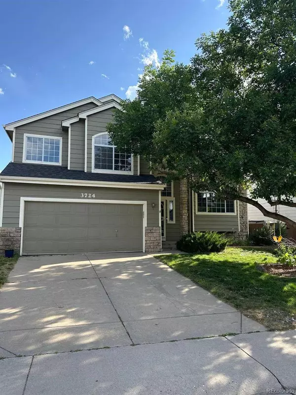 3724 Seramonte DR, Highlands Ranch, CO 80129