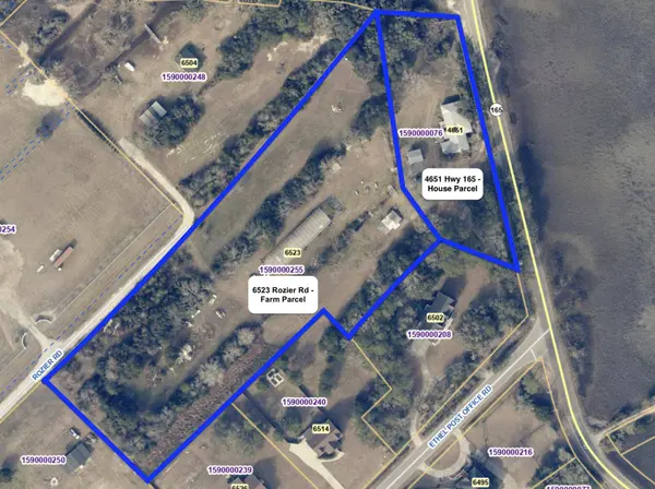 4651 Highway 165, Meggett, SC 29449
