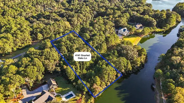 4141 Gnarled Oaks Ln, Johns Island, SC 29455