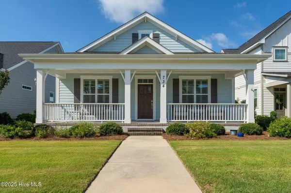 734 Wharton AVE, Wilmington, NC 28412