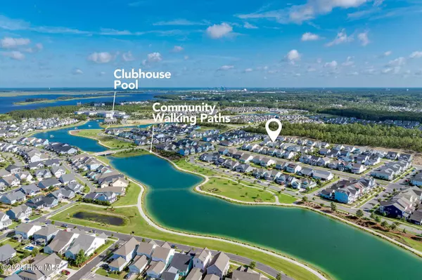 734 Wharton AVE, Wilmington, NC 28412