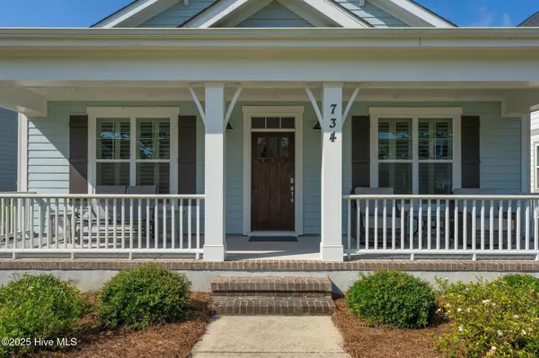 734 Wharton AVE, Wilmington, NC 28412