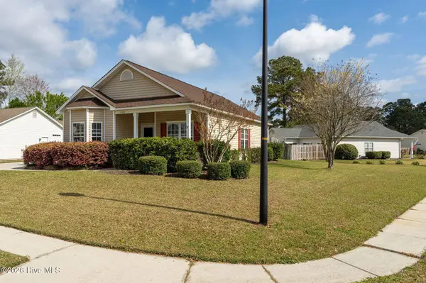 1112 Ashcroft DR NE, Leland, NC 28451