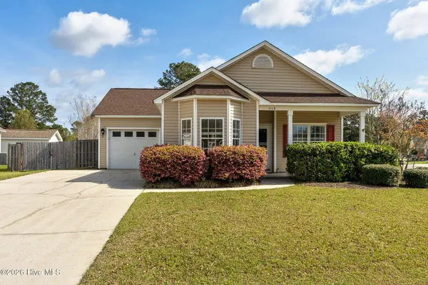 1112 Ashcroft DR NE, Leland, NC 28451