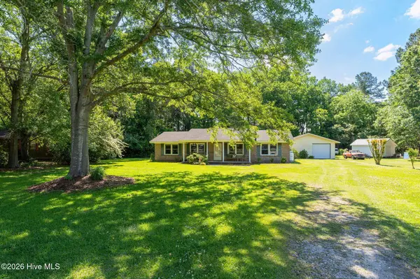 160 Gail RD, Willard, NC 28478