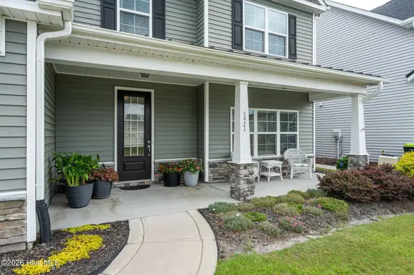 5921 Sweet Gum DR, Wilmington, NC 28409