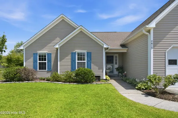 7415 Powder Keg CT, Wilmington, NC 28411