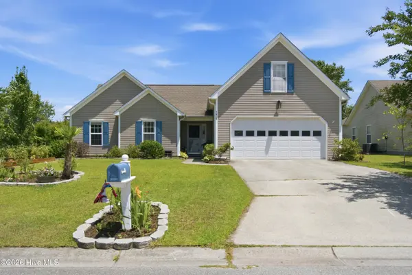 7415 Powder Keg CT, Wilmington, NC 28411