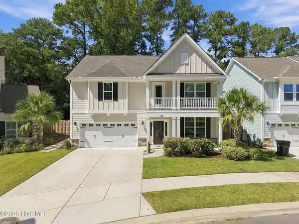 1108 Sea Lavender DR #Lot 24, Wilmington, NC 28403