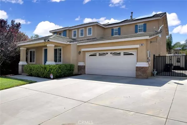 1687 Callaway CT, Beaumont, CA 92223