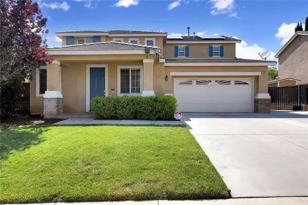 1687 Callaway CT, Beaumont, CA 92223