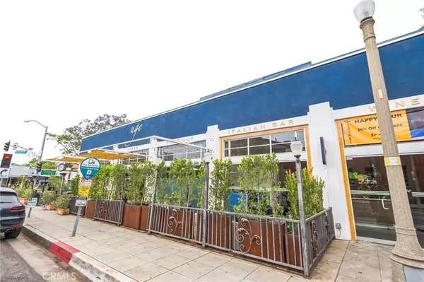 9501 Culver BLVD, Culver City, CA 90232