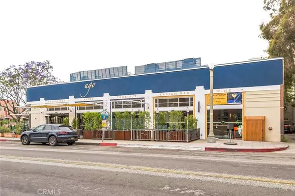 9501 Culver BLVD, Culver City, CA 90232