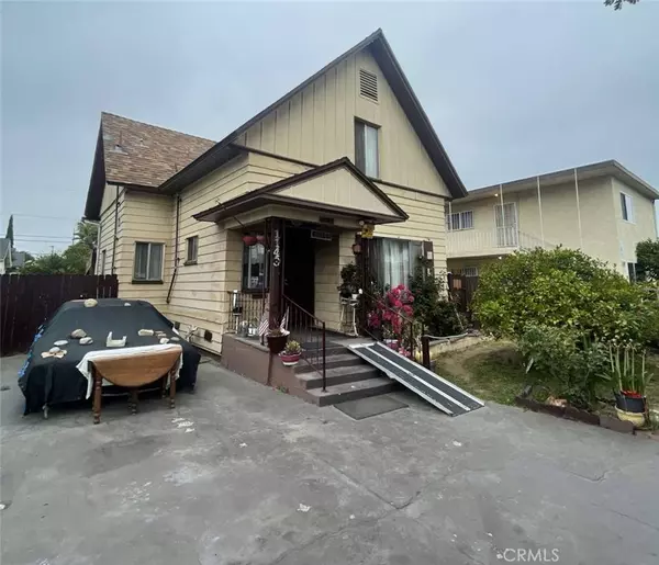 1143 E Salt Lake ST, Long Beach, CA 90806