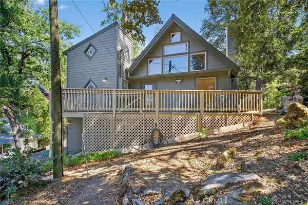 39395 Fir, Bass Lake, CA 93604