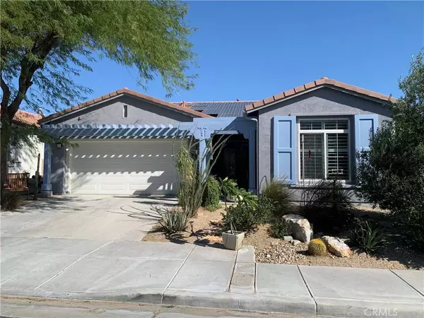 3484 Cliffrose TRL, Palm Springs, CA 92262