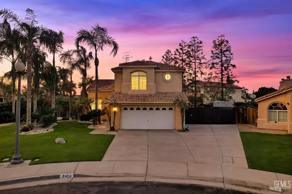 8416 Crab Apple Court, Bakersfield, CA 93311