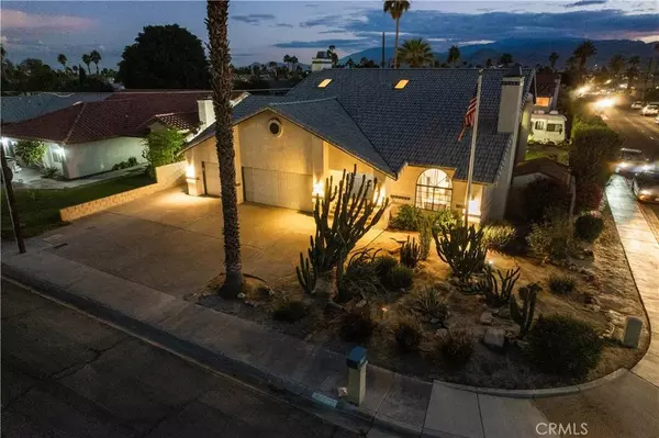 68077 Marina RD, Cathedral City, CA 92234