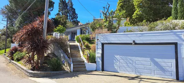 8019 Sterling DR, Oakland, CA 94605