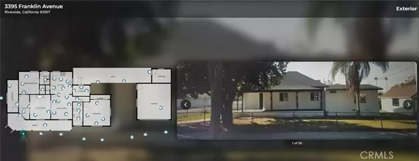 3395 Franklin AVE, Riverside, CA 92507